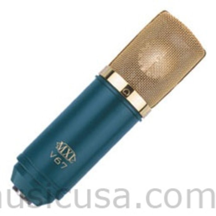 MXL MXLV67G Cardioid Condenser Microphone
