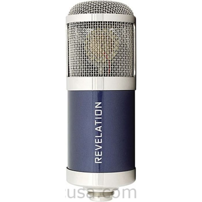 MXL Revelation Multi-Pattern Tube Condenser Microphone