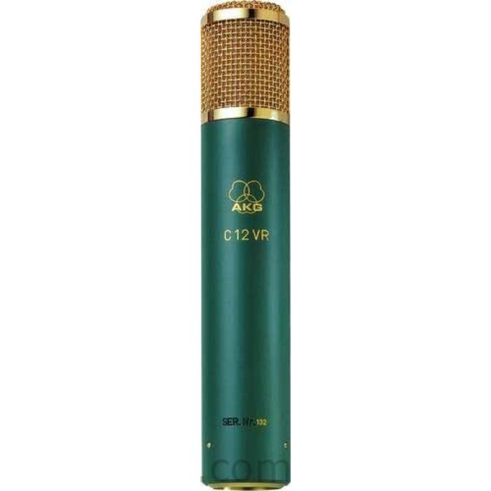 AKG C12VR Large Diaphragm Tube Condenser Microphone
