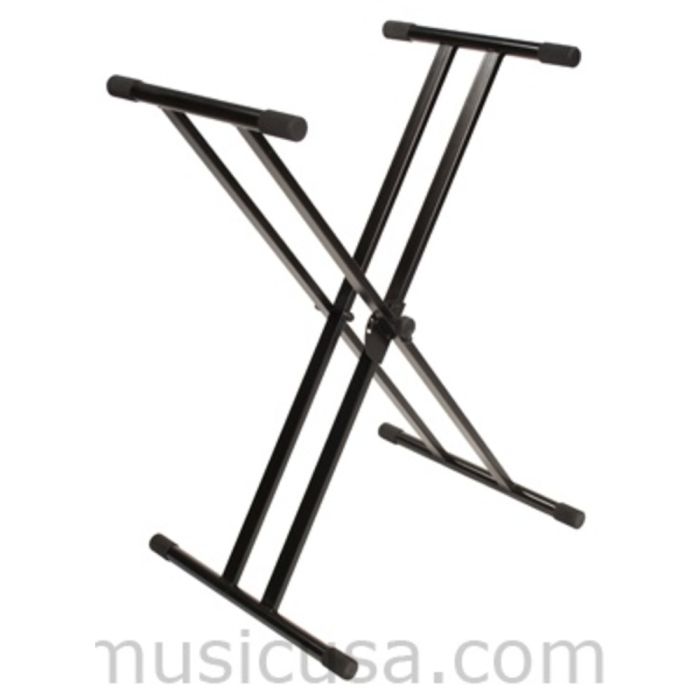 Jamstands JS502D Double-Braced X-Style Stand