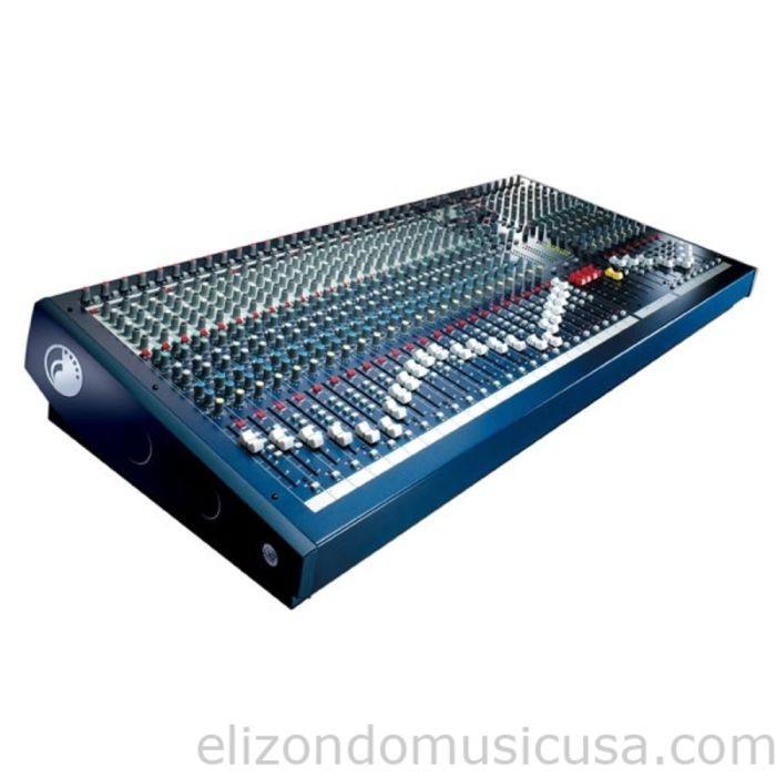 Soundcraft LX7ii 16 Channel Mixer
