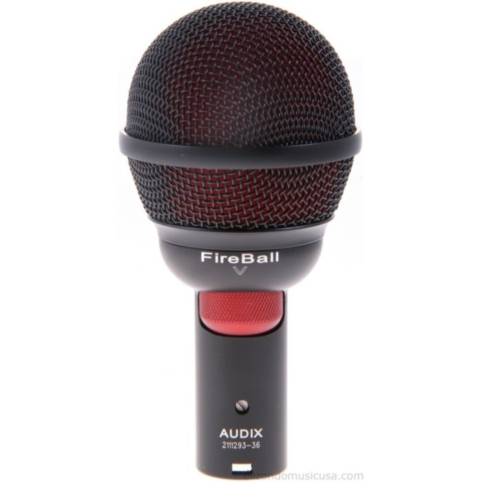 Audix FireBall V Cardioid Dynamic Microphone