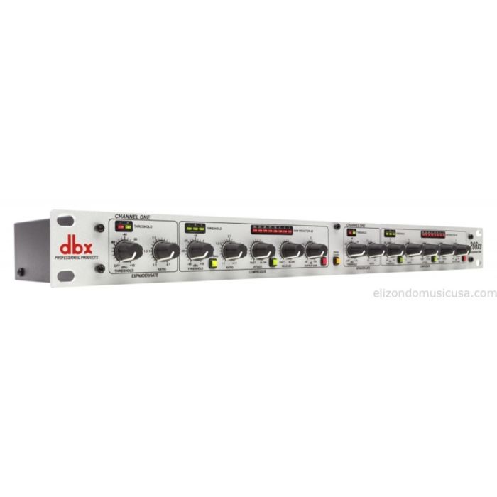 DBX 266XS 2 Channel Compressor & Gate