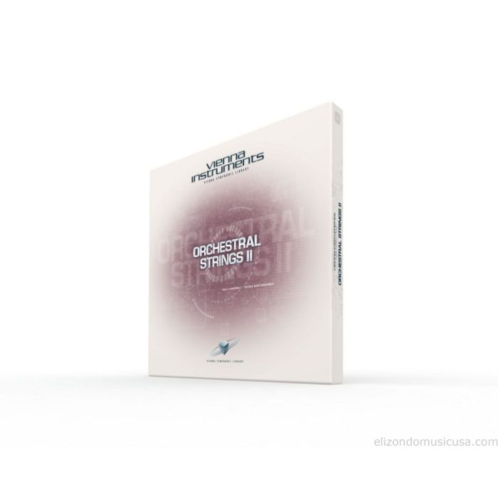 Vienna Symphonic Library Orchestral Strings II (Extended Library)