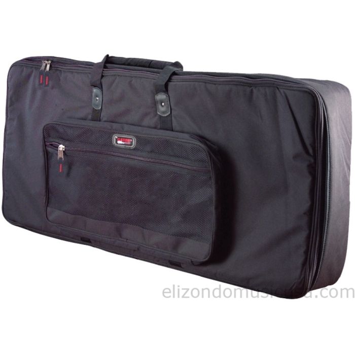 Gator Cases GKB-49 Keyboard Bag with External Storage Pocket