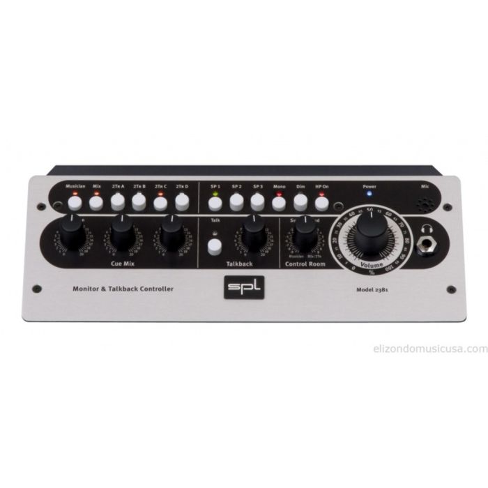 SPL MTC - Monitor & Talkback Controller