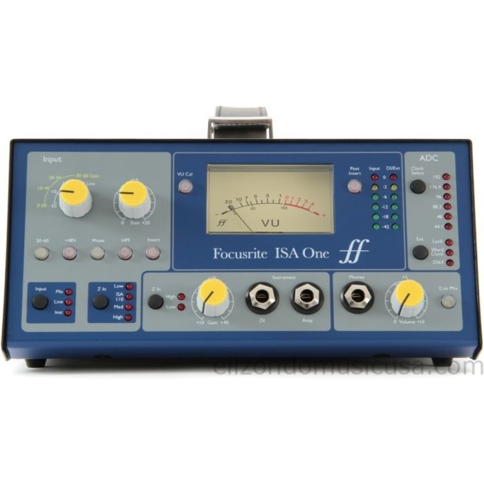 Focusrite ISA One Microphone Preamp