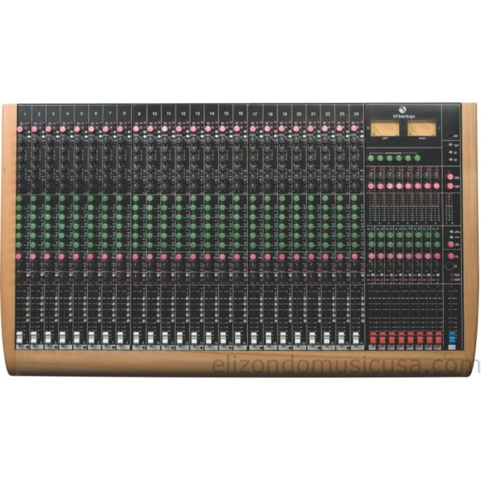 Toft Audio ATB24 24 Channel Recording Mixer
