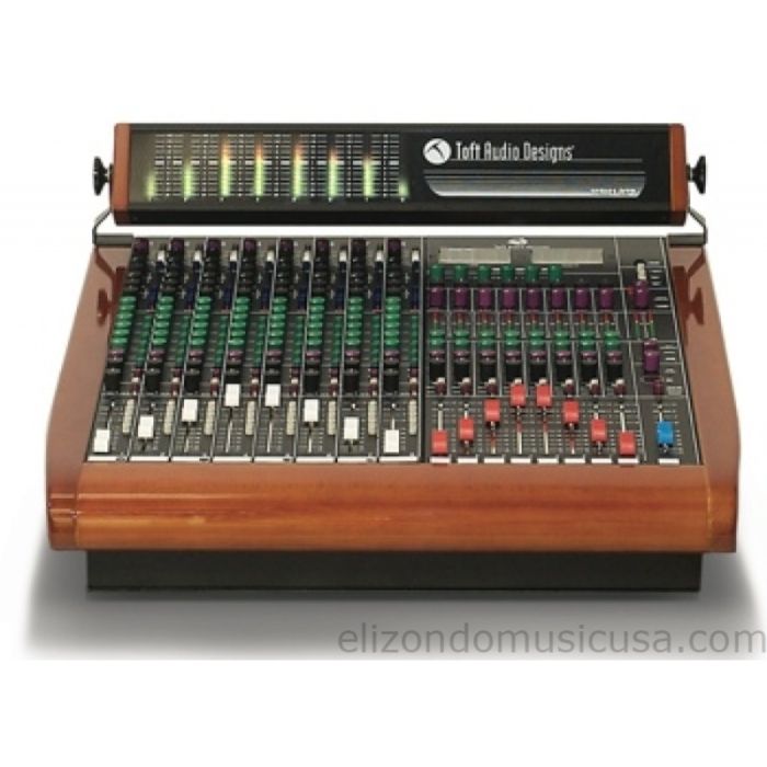 Toft Audio ATB8 8 Channel Recording Mixer