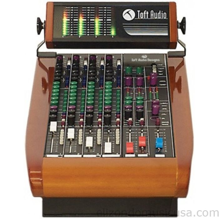 Toft Audio ATB4 4 Channel Recording Mixer