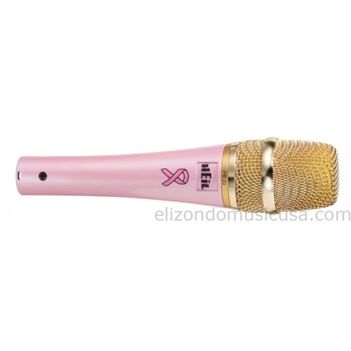 Heil Sound PR-20 Microphone Pink