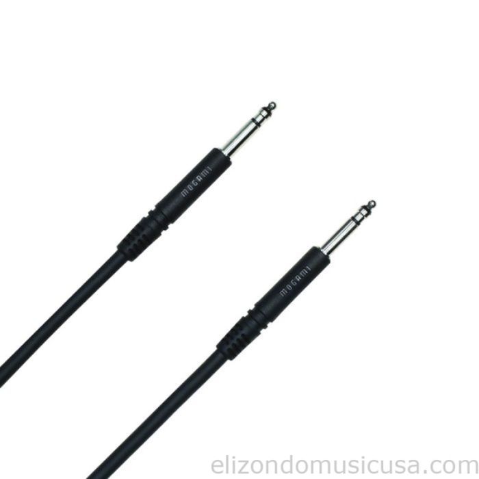 Mogami TT-TT Patch Cable 24" Black