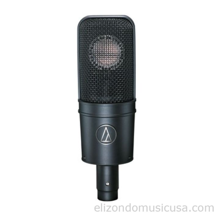 Audio-Technica AT4040 Large-diaphragm Cardioid Condenser Microphone