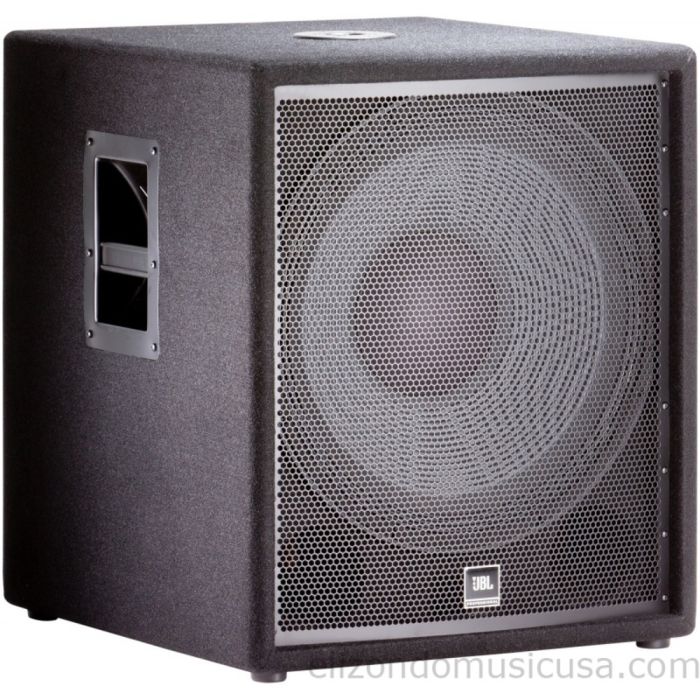 JBL JRX218S 18" Passive PA Subwoofer