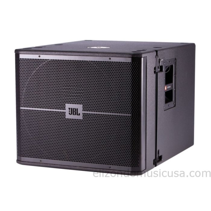 JBL VRX918SP 18" High-power Powered Flying Subwoofer