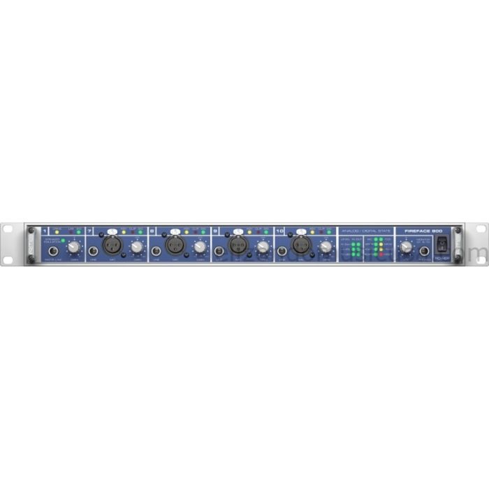 RME Fireface 800 Audio Interface