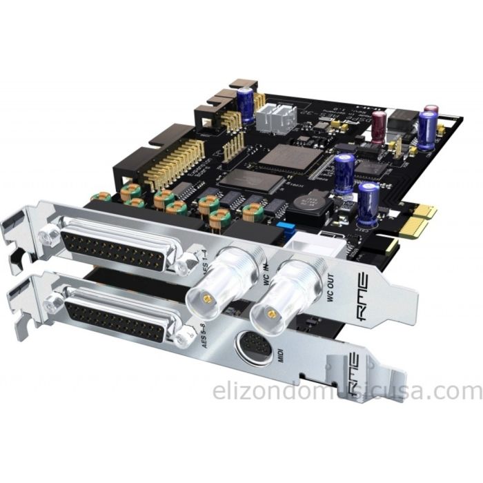 RME HDSPe AES PCIe Computer Card