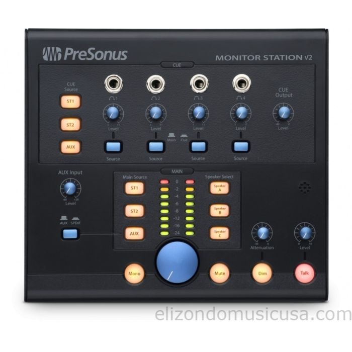 PreSonus Monitor Station Desktop Monitor Controller