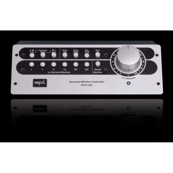 SPL SMC - Surround Monitor Controller