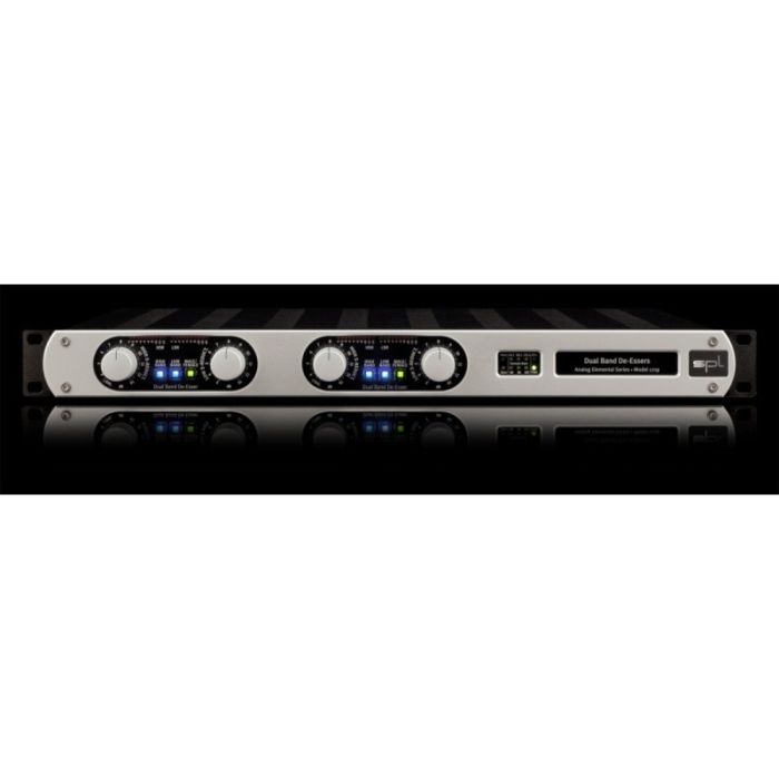SPL Dual-Band De-Essers