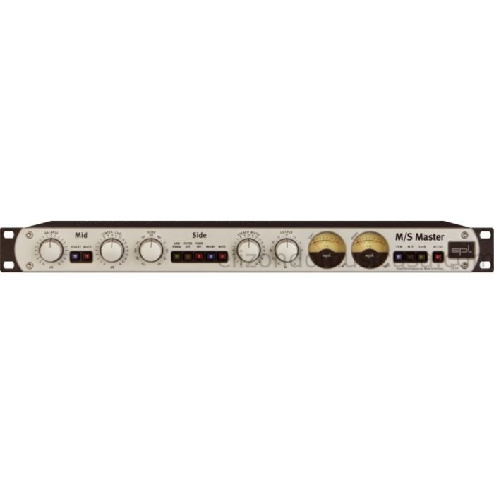 SPL M/S Master Mastering Processor