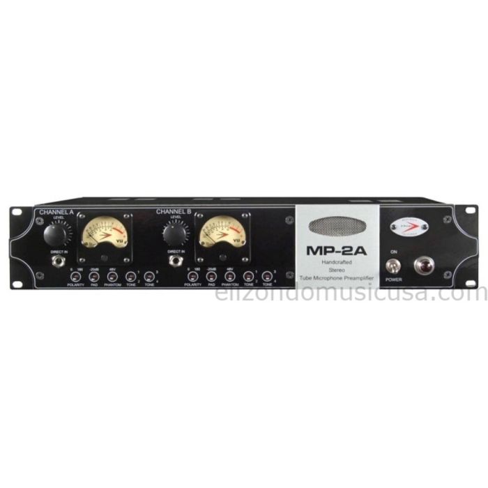 A-Designs Audio MP2A Classic Tube Pre Amp