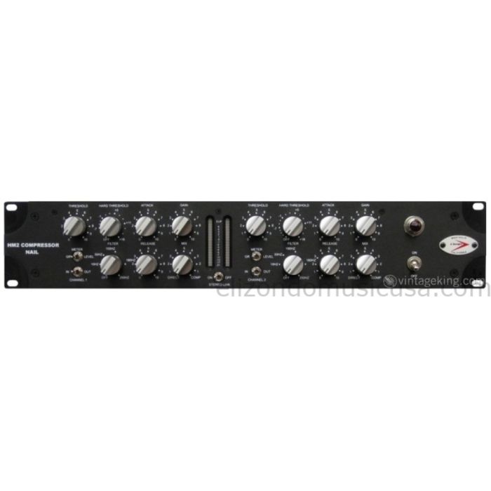 A Designs HM2 Compressor "Nail" 2 Channel Compressor
