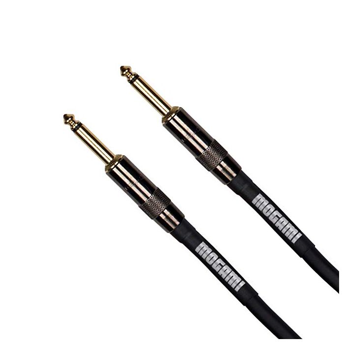 Mogami Platinum Guitar 3 Feet Cable 