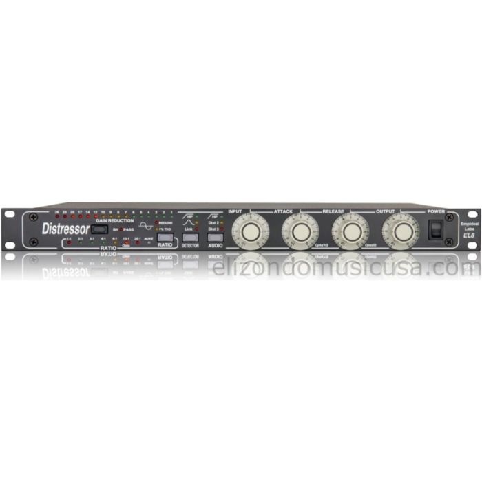 Empirical Labs EL8 Distressor Single-channel Analog
