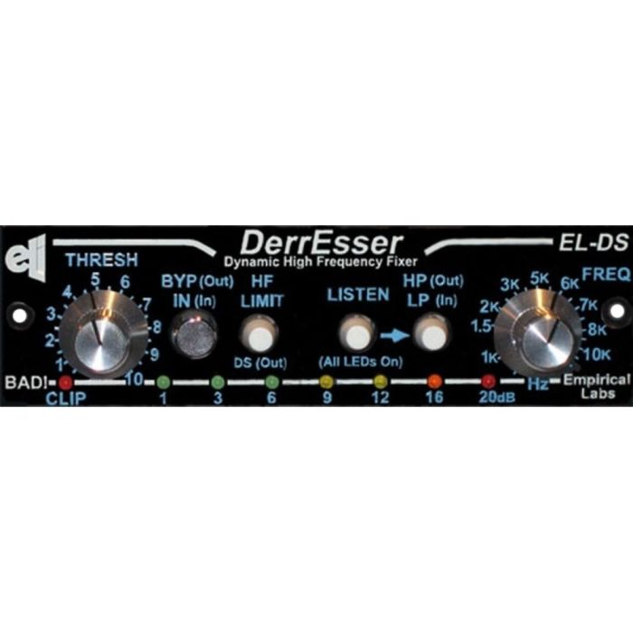 Empirical Labs EL-DS DerrEsser - Horizontal