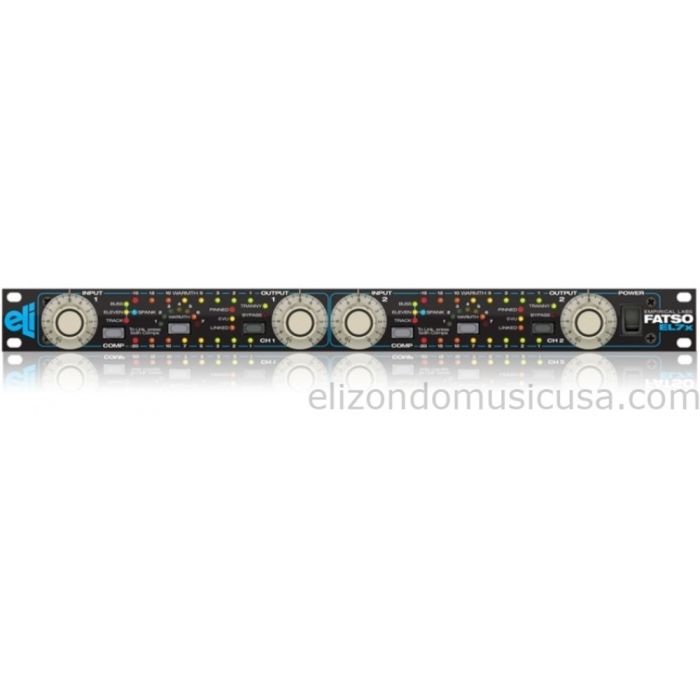 Empirical Labs EL7 Fatso Analog Tape Simulator