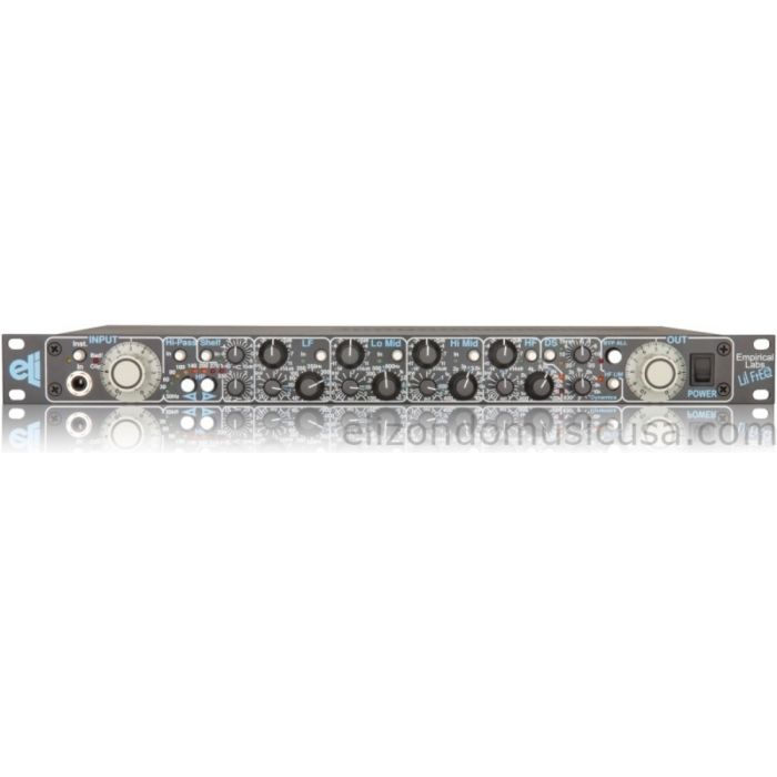 Empirical Labs ELQ Lil FrEQ 1-channel EQ