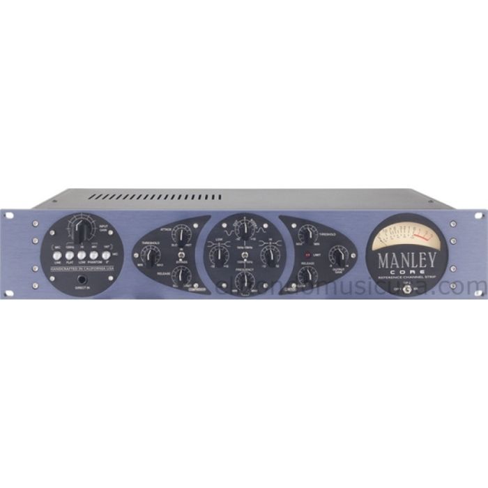 Manley CORE Reference Channel Strip / Mic Pre Amp