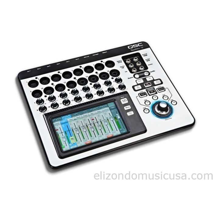 QSC TouchMix 16 Digital Mixer
