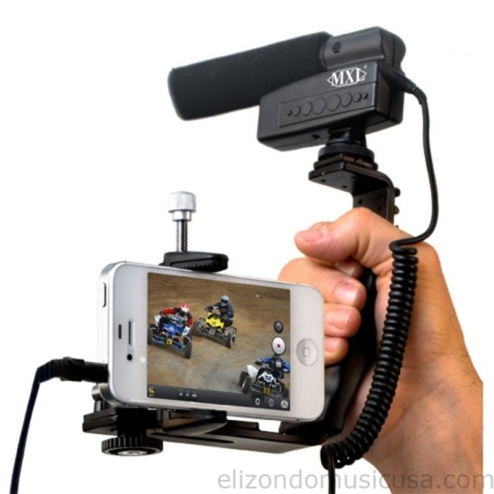 MXL MM-VE001 Mobile Media Videographer