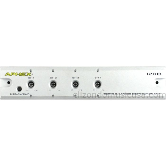 Aphex 120B Distribution Amplifier