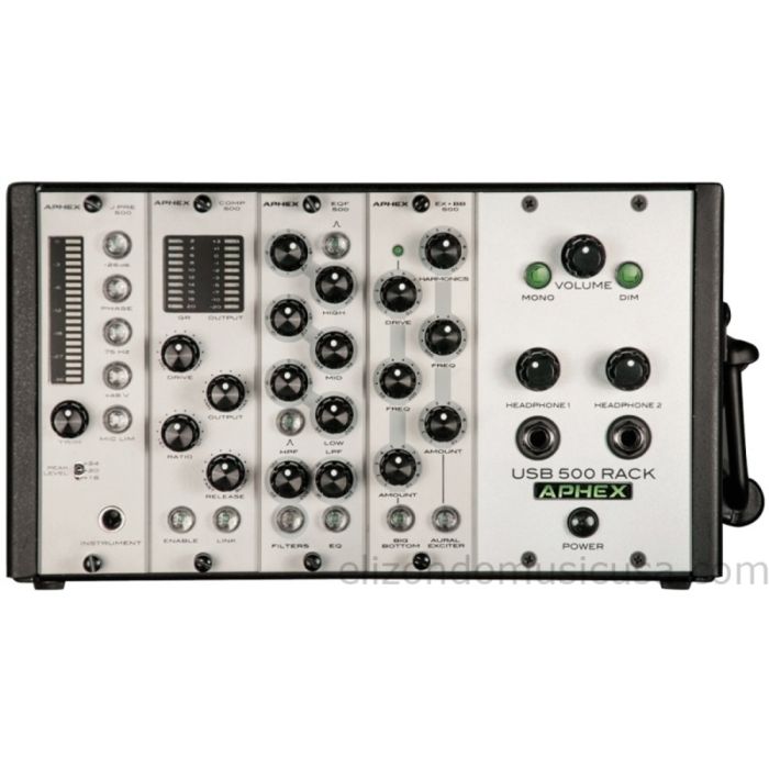Aphex USB 500 Rack
