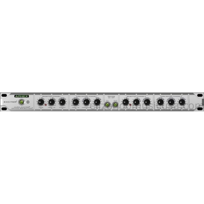 Aphex Exciter 2-Channel Aural Exciter