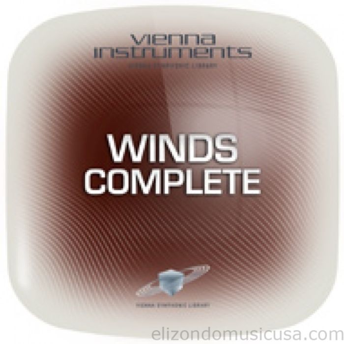 Vienna Instruments Winds Complete Full Library