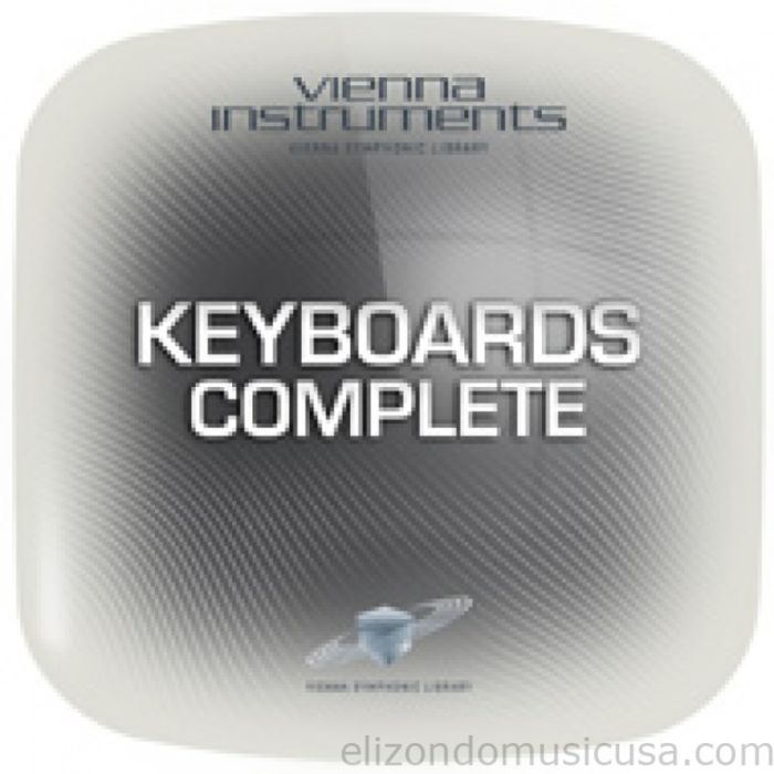 Vienna Instruments Keyboards Complete