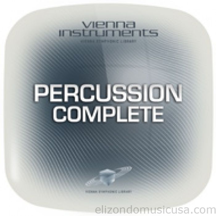 Vienna Instruments Percussion Complete Full Library