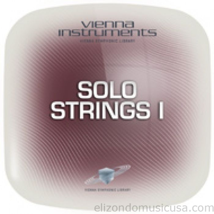 Vienna Instruments Solo Strings 1 FULL LIBRARY