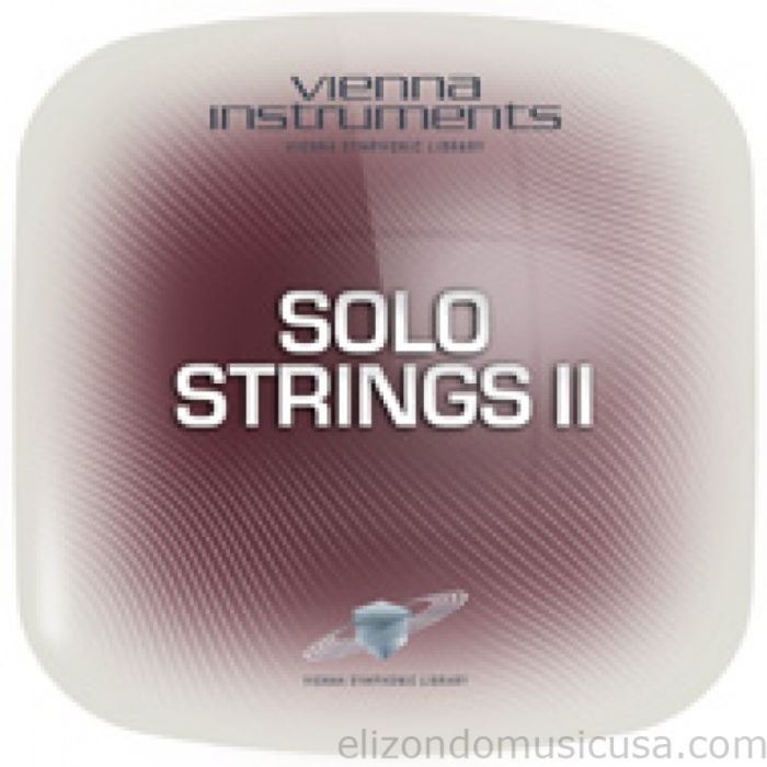 Vienna Instruments Solo Strings 2 FULL LIBRARY