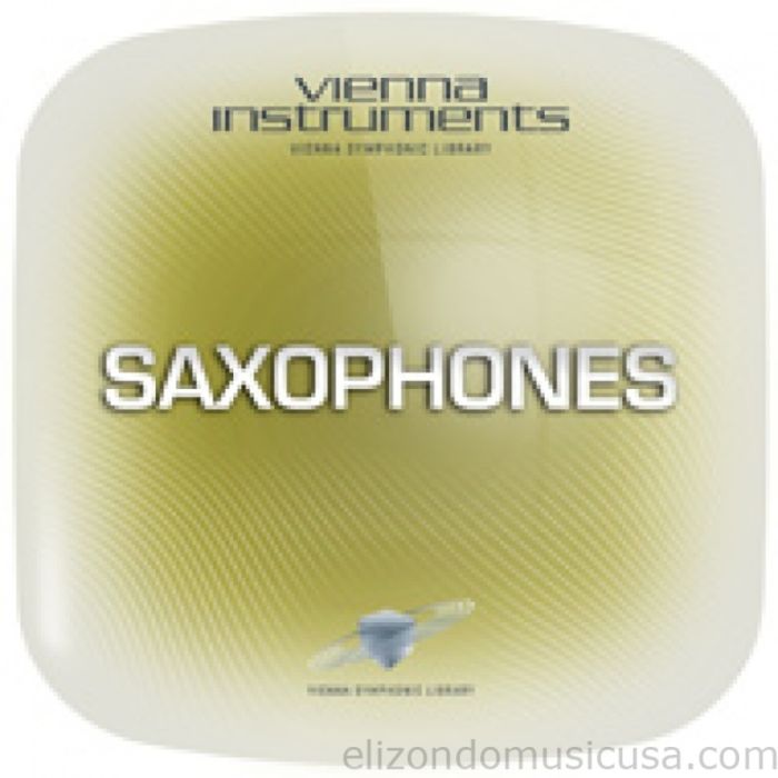Vienna Instruments Saxophones FULL LIBRARY