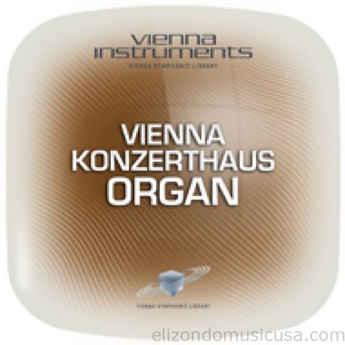 Vienna Instruments Vienna Konzerthaus Organ FULL LIBRARY