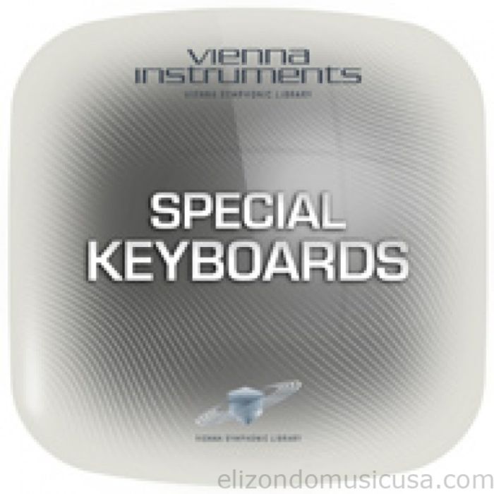 Vienna Instruments Special Keyboards FULL LIBRARY