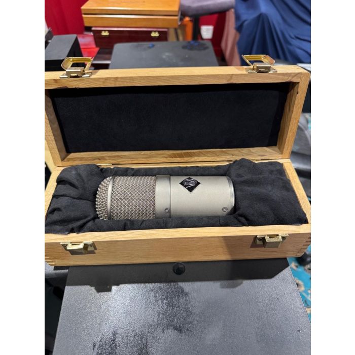 Wunder CM7 FET Used Condenser Microphone (Luigi)