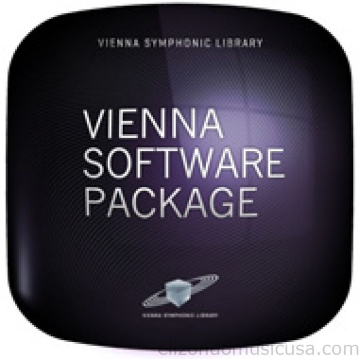 Vienna Instruments Vienna Software Package