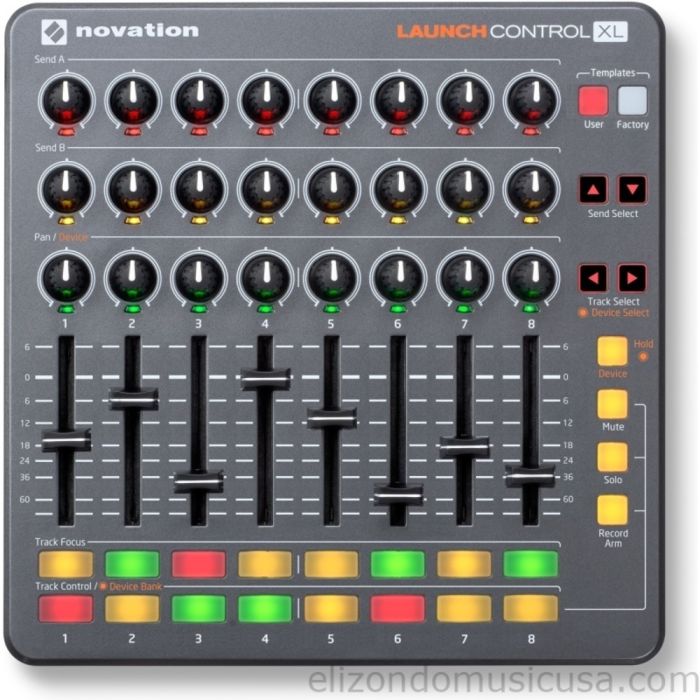 Novation Launch Control XL