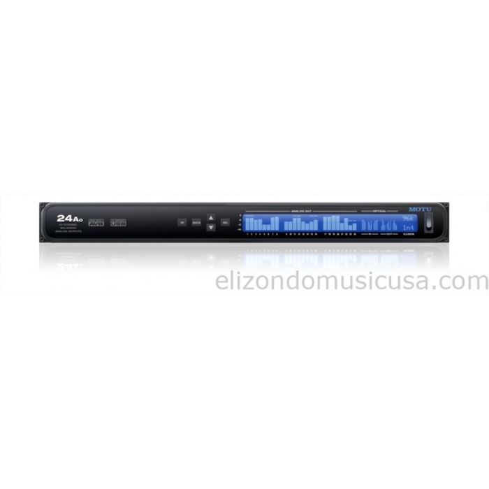 Motu 24Ao USB/AVB Audio Interface